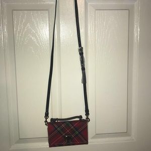 Dooney & Bourke plaid purse